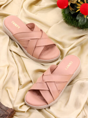 Medicated slipper BF 121 Pink