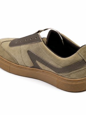 Men’s Premium Leather Casual Sneakers